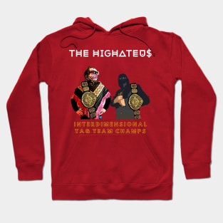 The Highateus Interdimensional Tag Team Hoodie